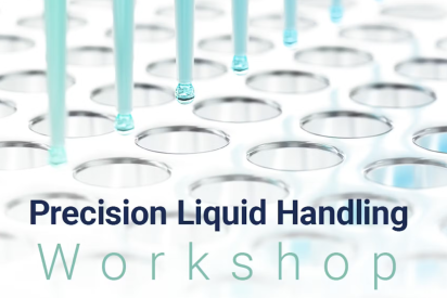 Precision Liquid handling workshop